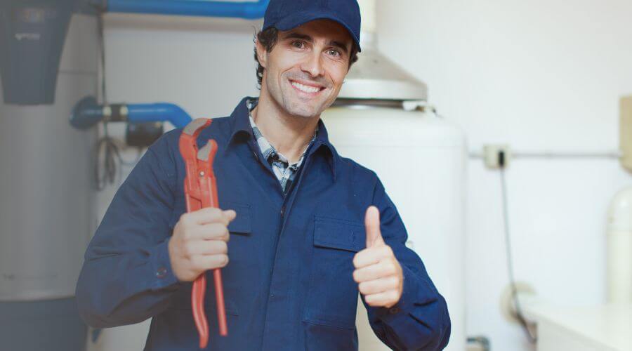 Professional same day plumber in Litchfield, ME
